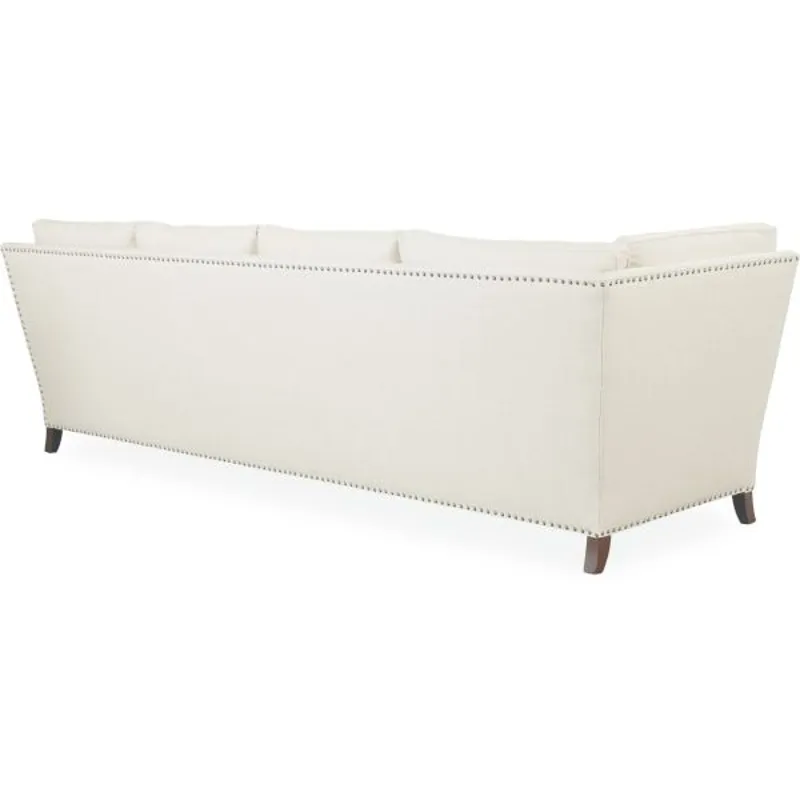 Four Cushion Cornering Sofa