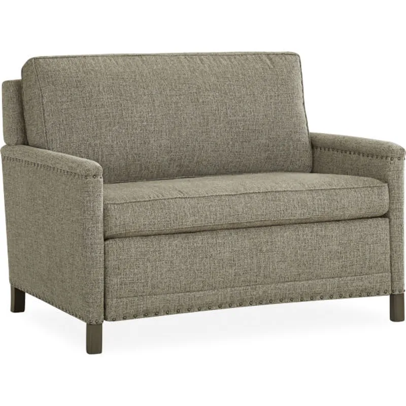 Leather Twin LEE Sleeper