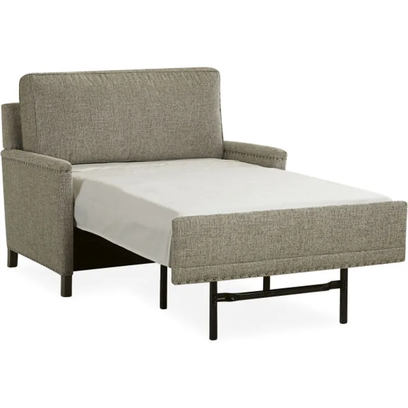 Leather Twin LEE Sleeper