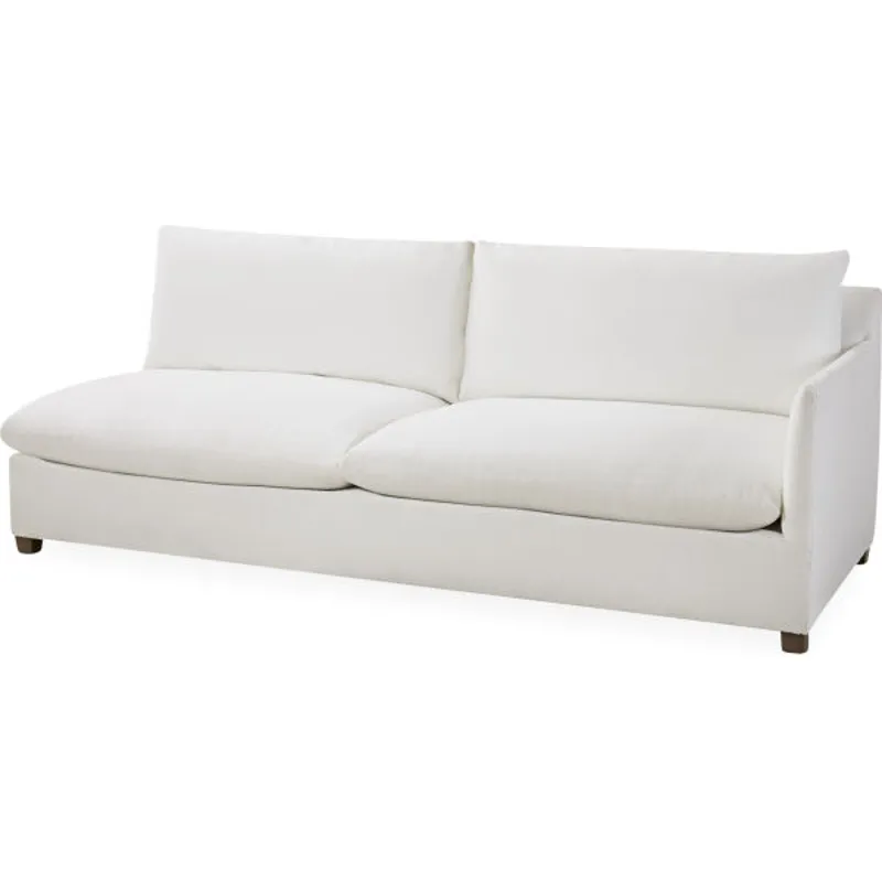 One Arm Sofa