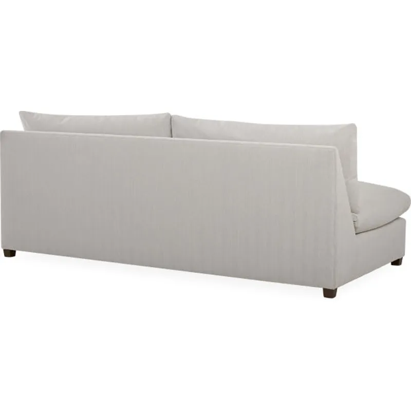 One Arm Sofa