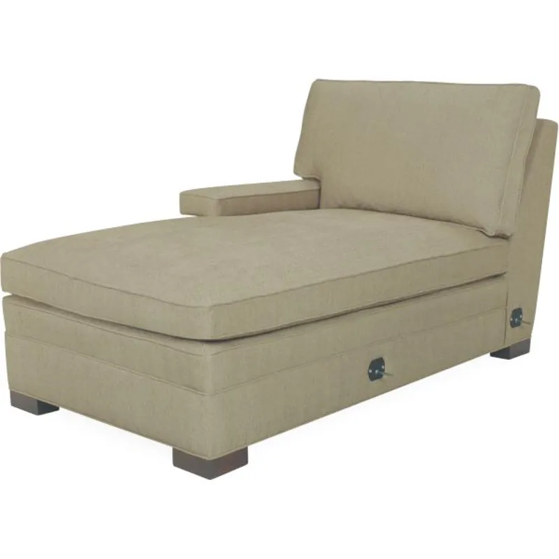 One Arm Chaise