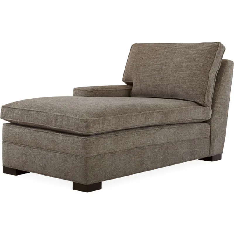 One Arm Chaise