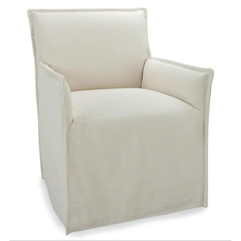 Slipcovered Chair