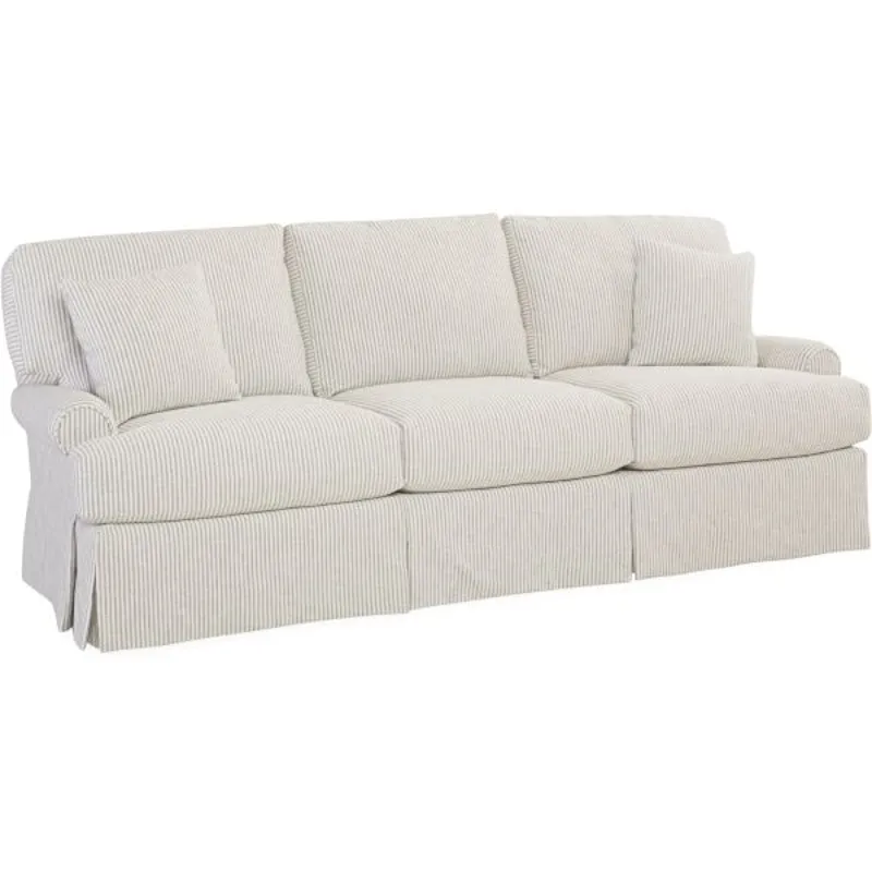 Three Cushion Extra Long Sofa