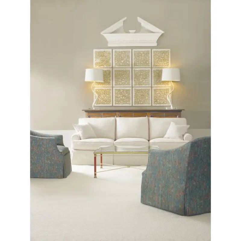 Three Cushion Extra Long Sofa