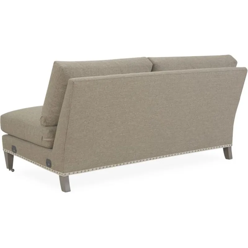One Arm Sofa