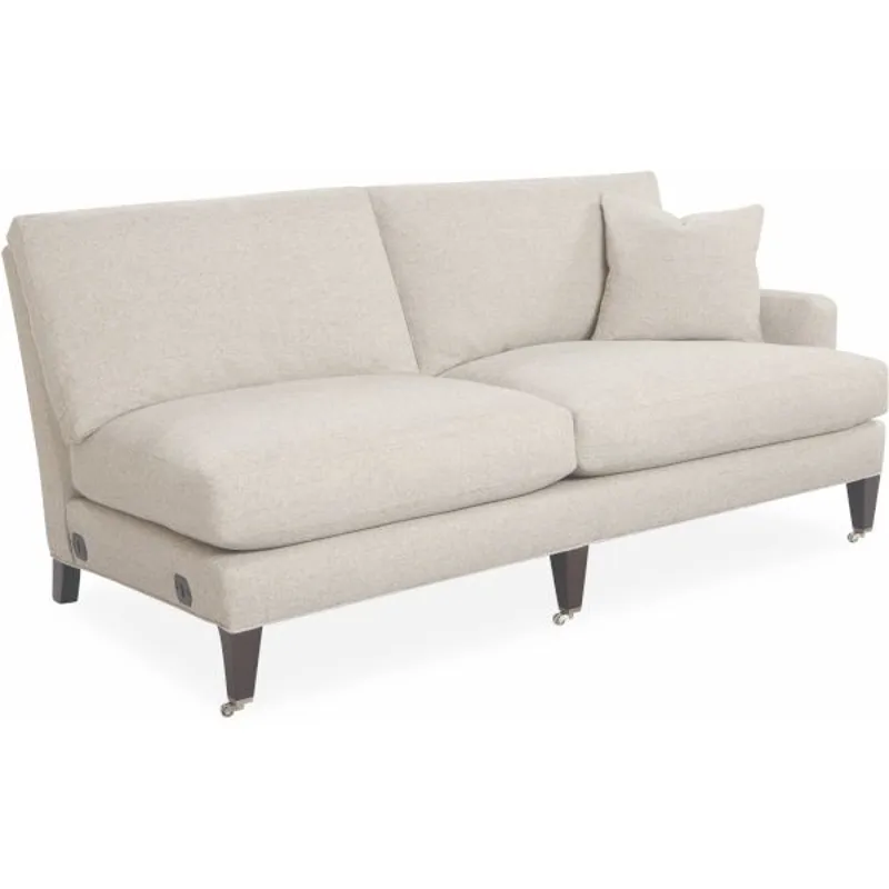 One Arm Sofa