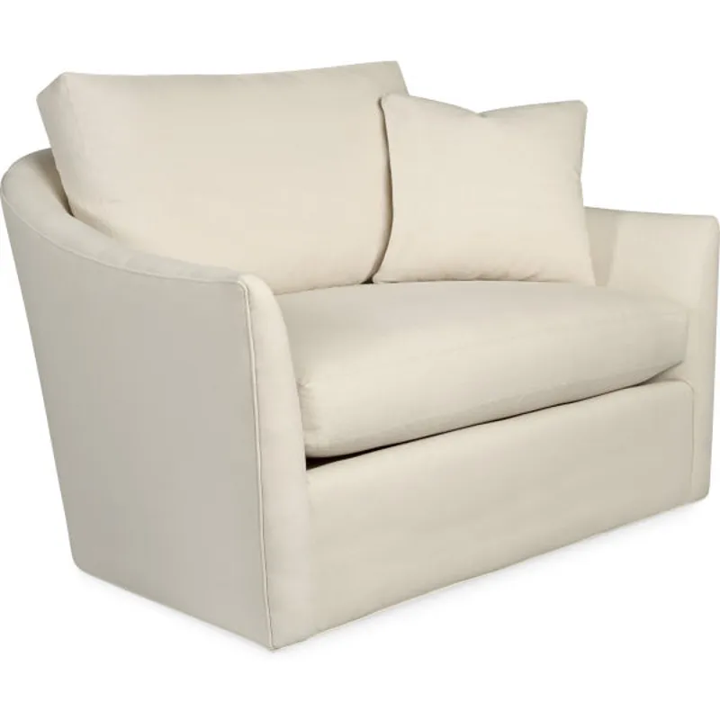 Swivel Chair-and-a-Half