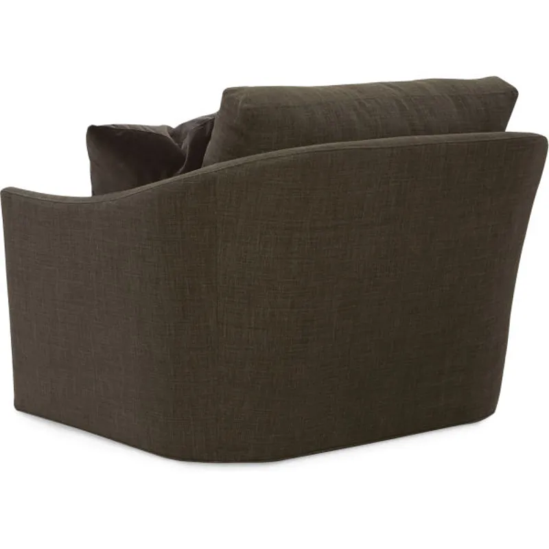 Swivel Chair-and-a-Half