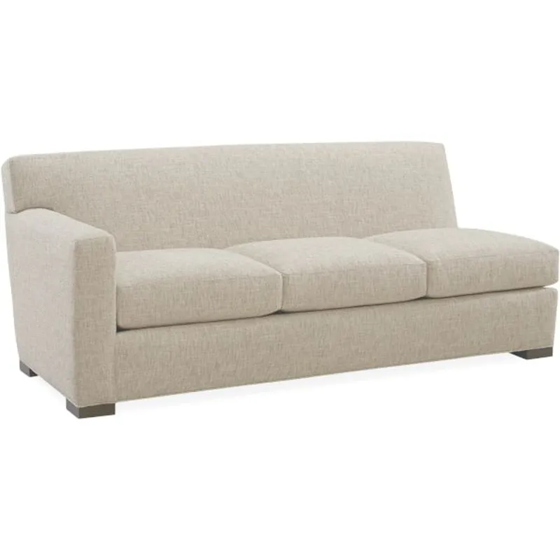 One Arm Sofa