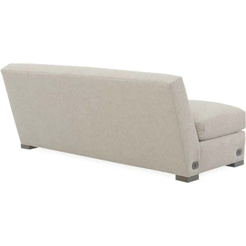 One Arm Sofa