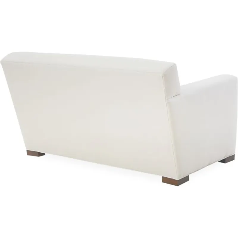 One Arm Loveseat
