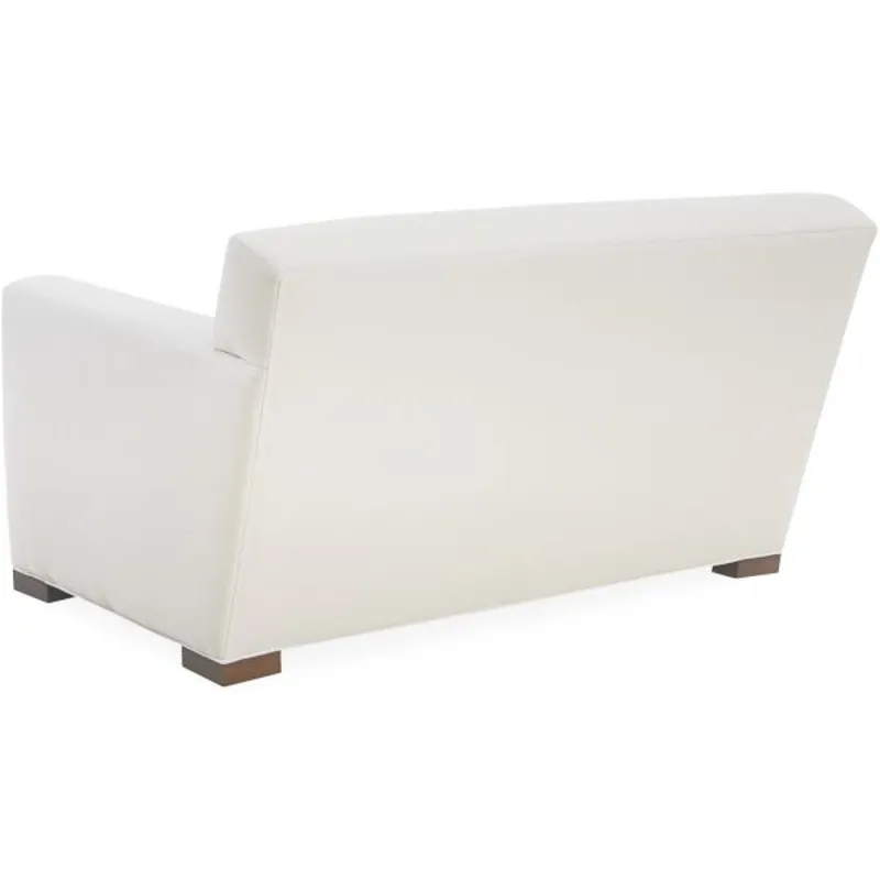 One Arm Loveseat