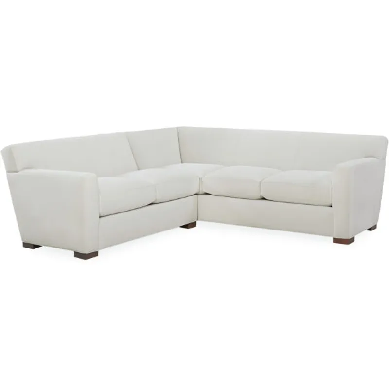 Leather Sectional Series
