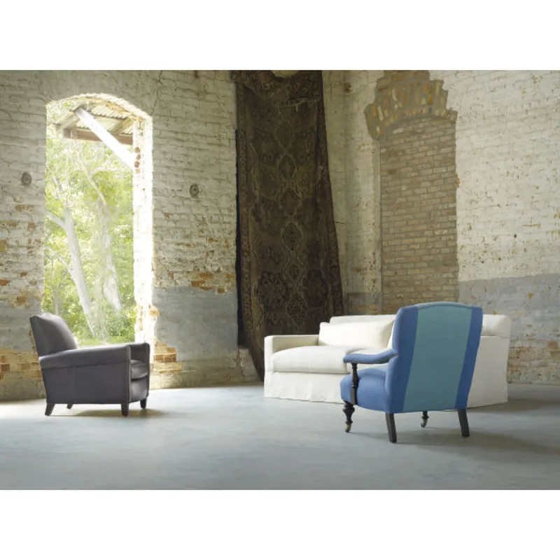 Two Cushion Sofa