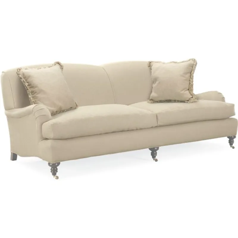 Two Cushion Sofa