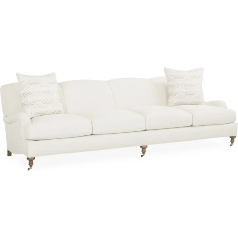 Extra Long Sofa