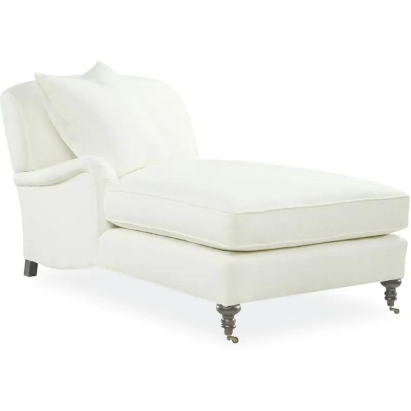 One Arm Chaise