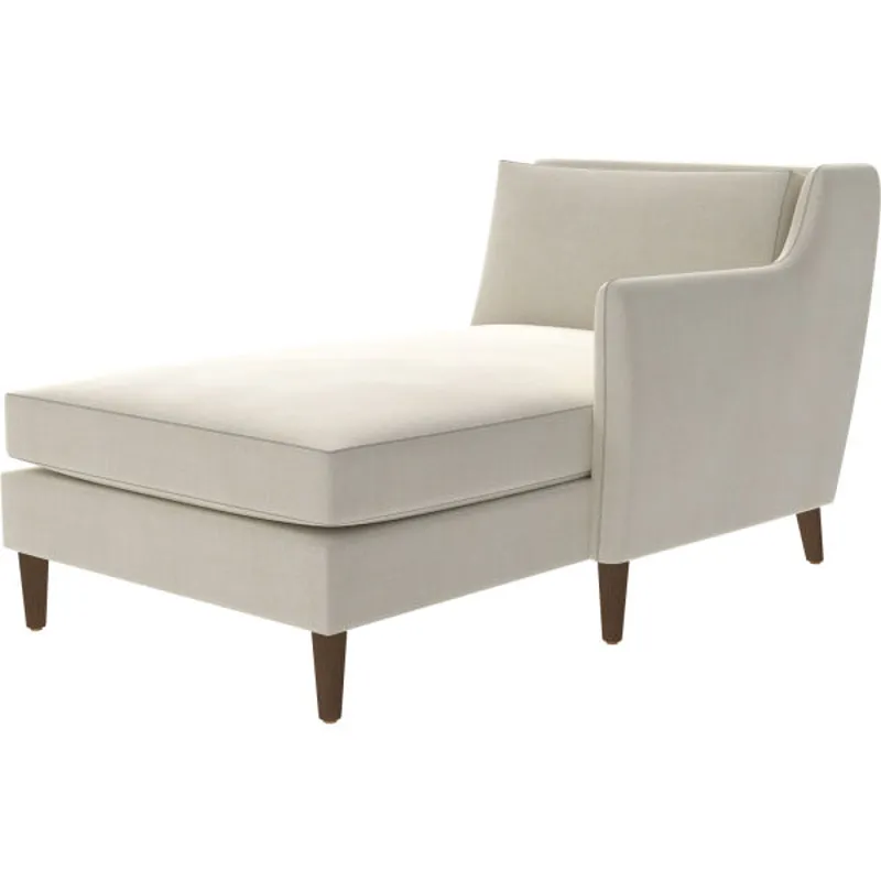 One Arm Chaise