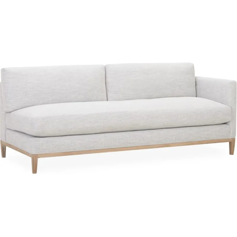 One Arm Sofa