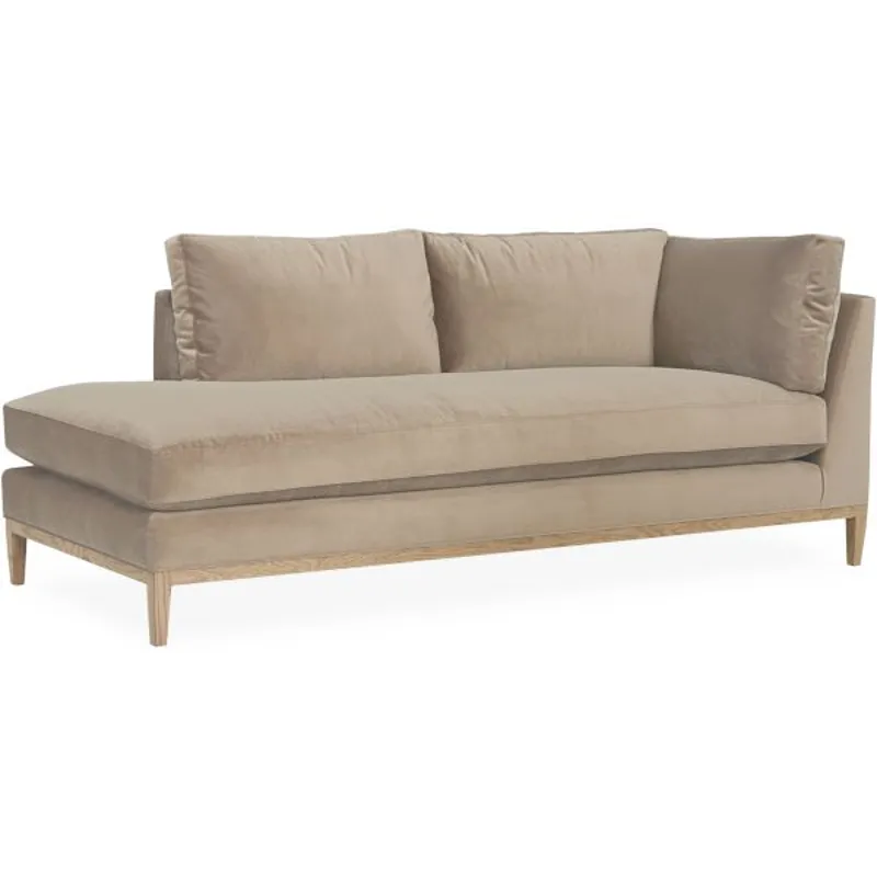 Bumper Chaise