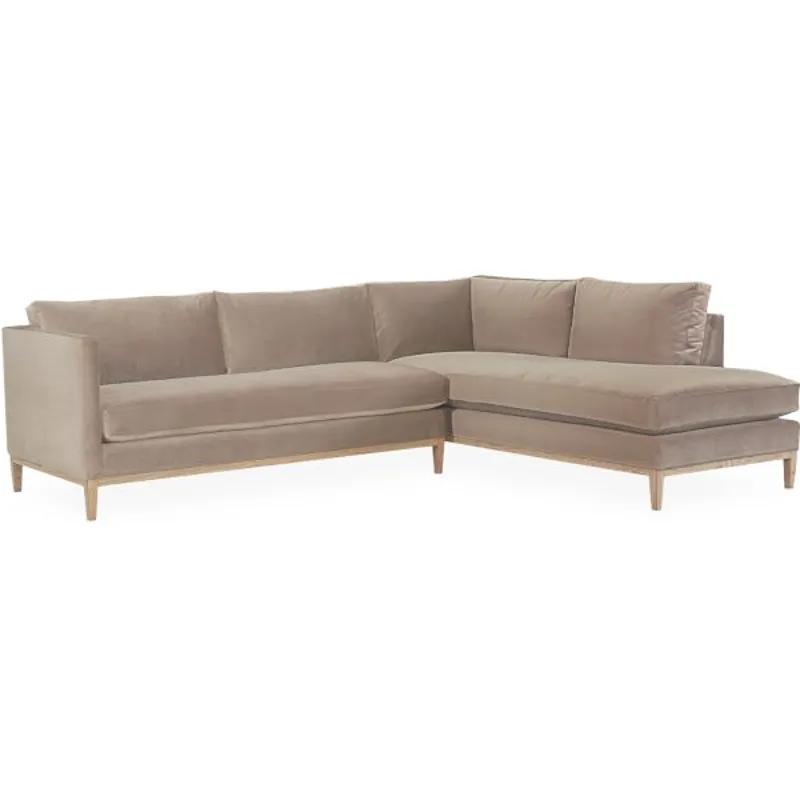 Leather Sectional Series