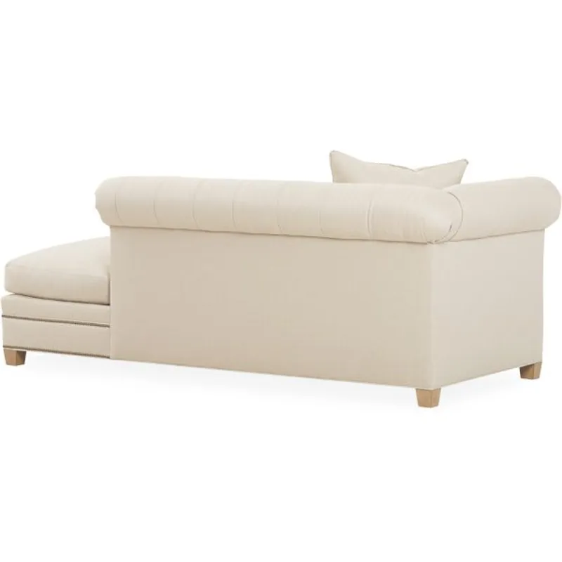 Bumper Chaise