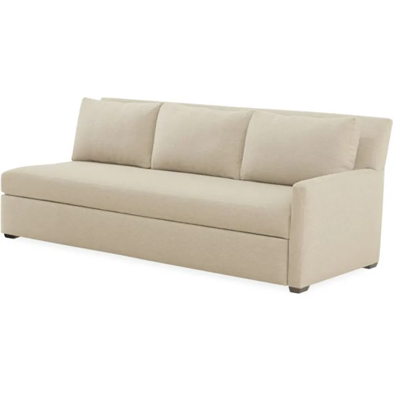 One Arm Convertible Queen Sleeper