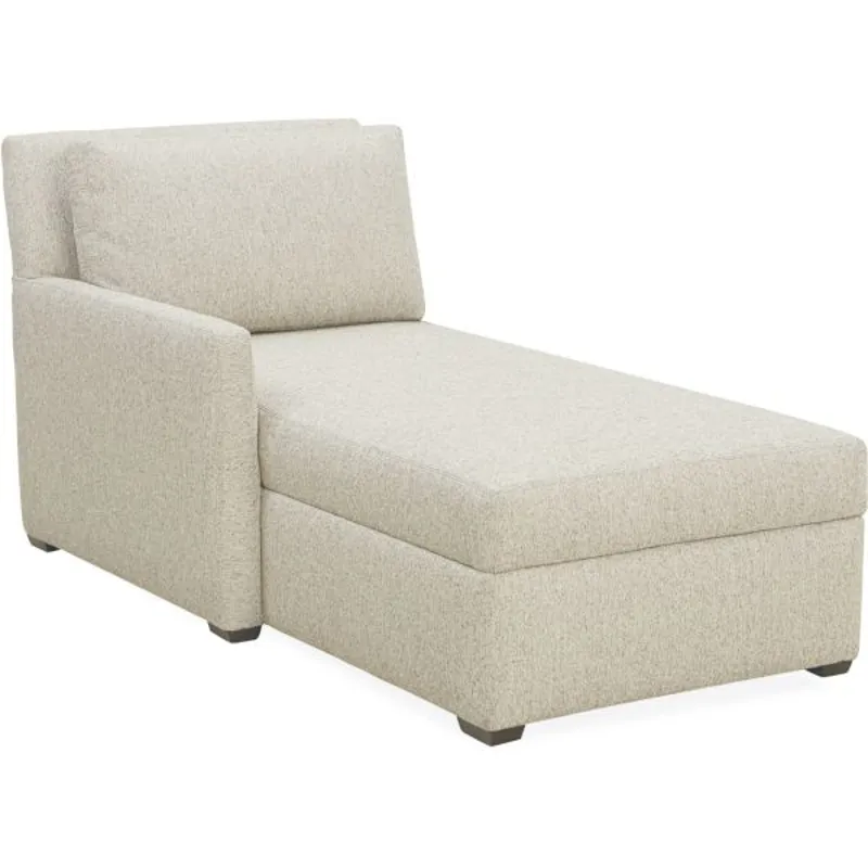 One Arm Chaise