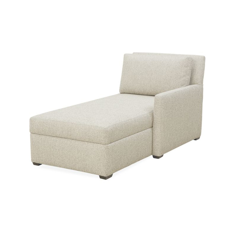 One Arm Chaise