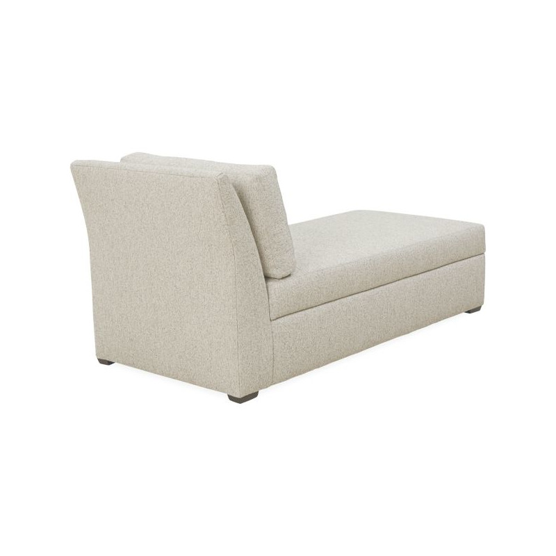 One Arm Chaise