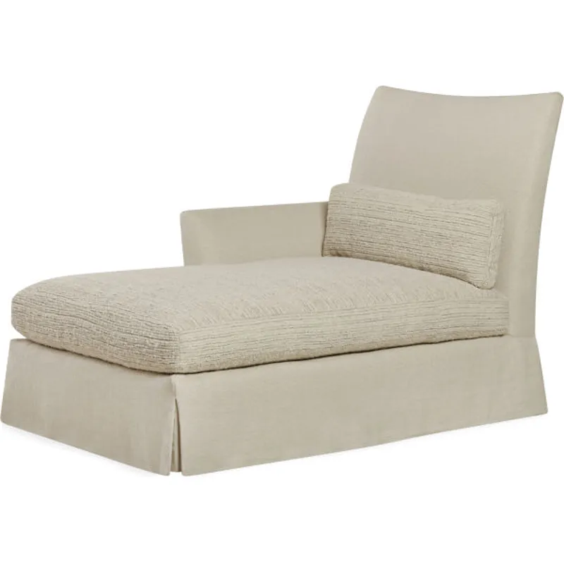 Sagging Ridge One Arm Chaise