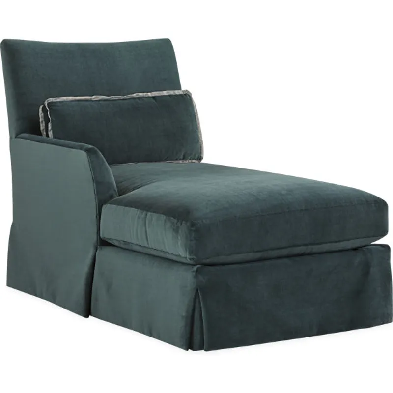 Sagging Ridge One Arm Chaise