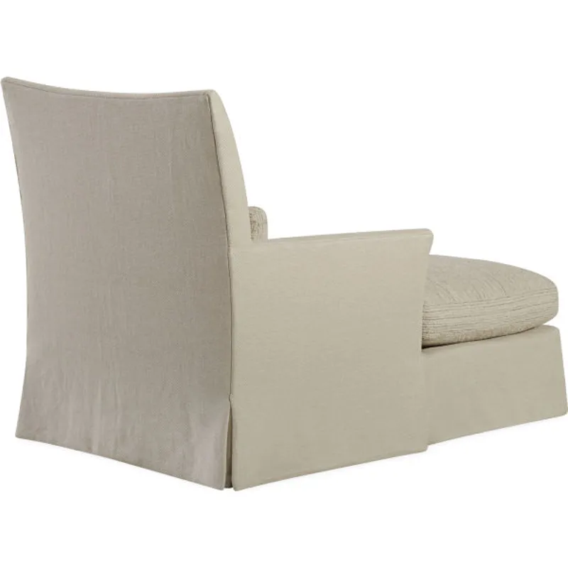 Sagging Ridge One Arm Chaise