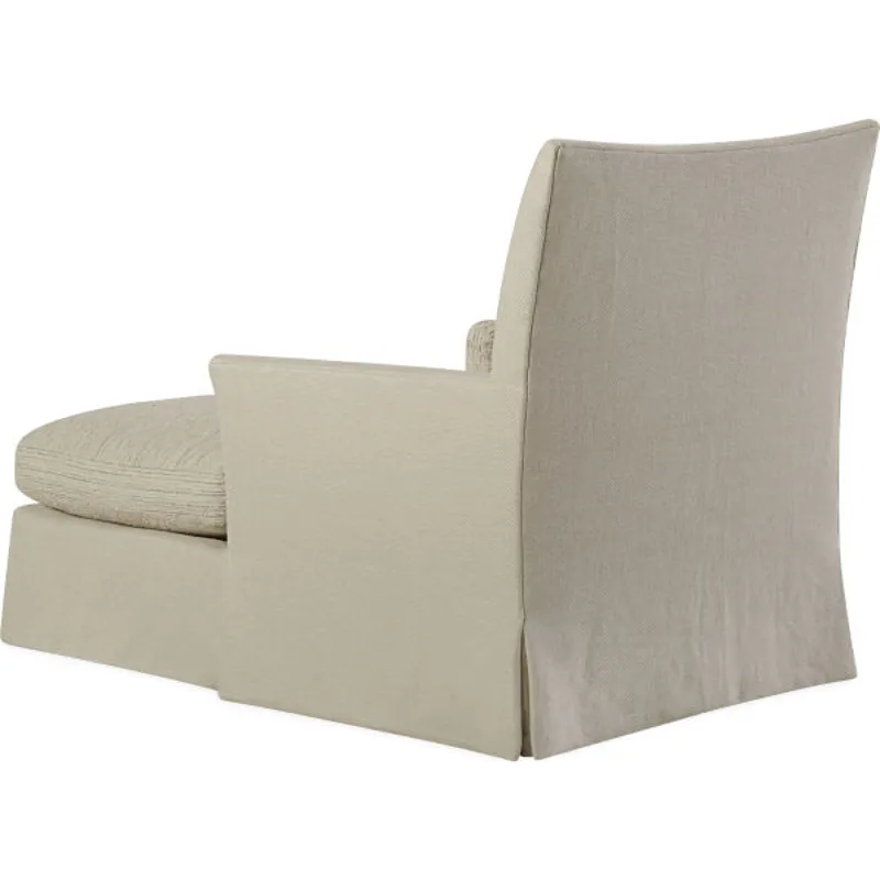 Sagging Ridge One Arm Chaise