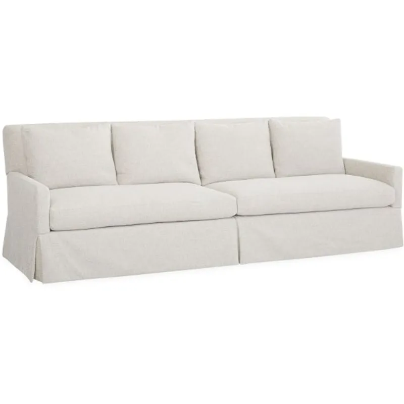 Two Cushion Four Back Sofa