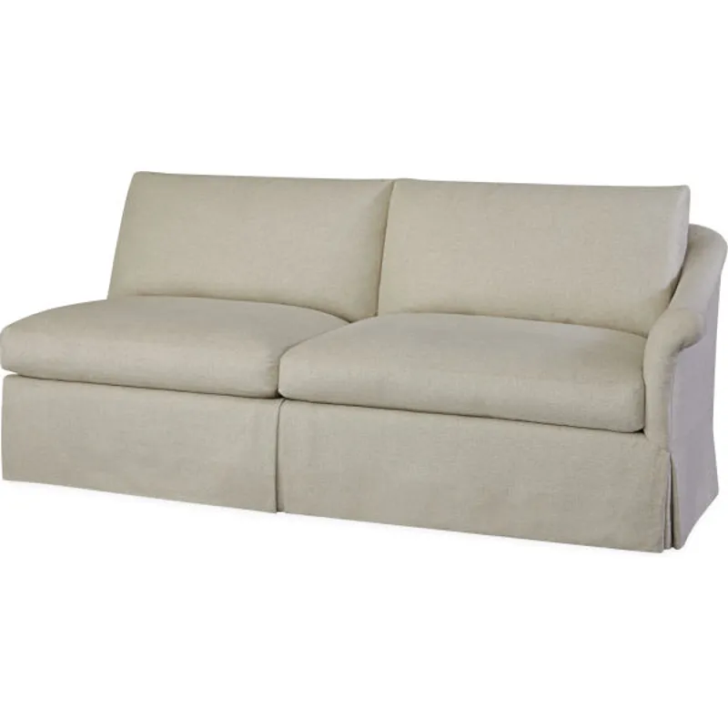 One Arm Sofa
