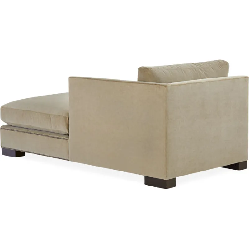 One Arm Chaise
