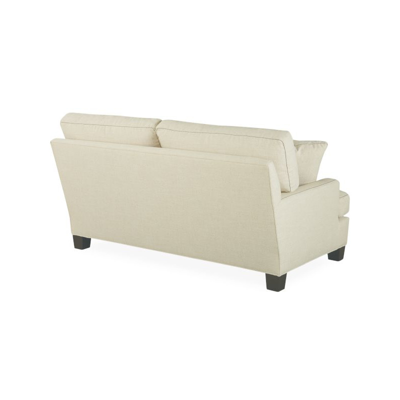 One Arm Sofa 397318LF by Lee Industries at Willis Furniture & Mattress