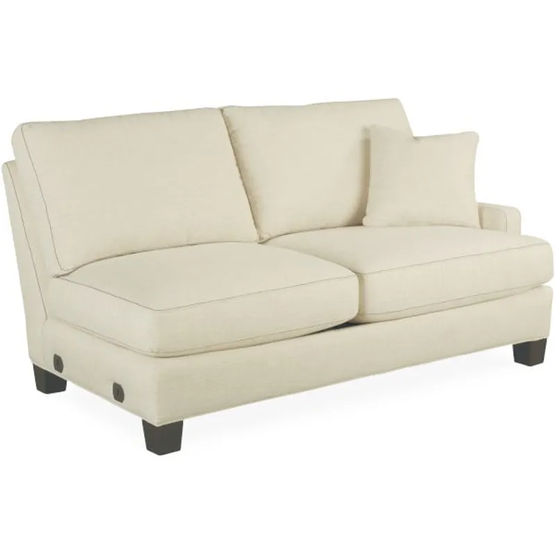 One Arm Sofa
