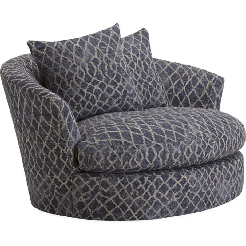 Swivel Chair-and-a-Half