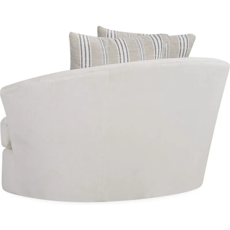 Swivel Chair-and-a-Half