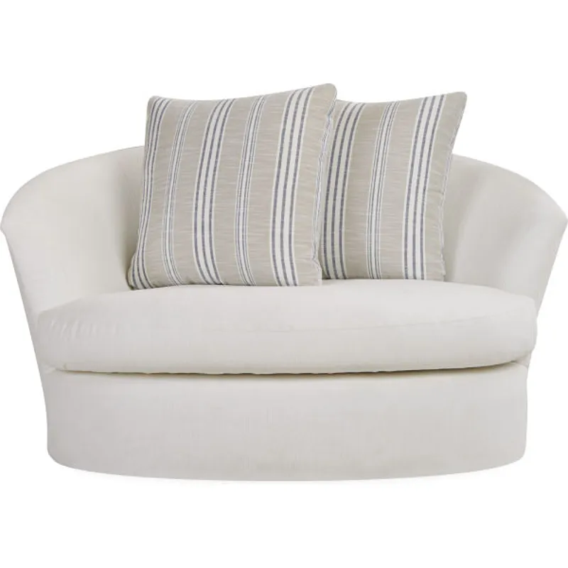 Swivel Chair-and-a-Half