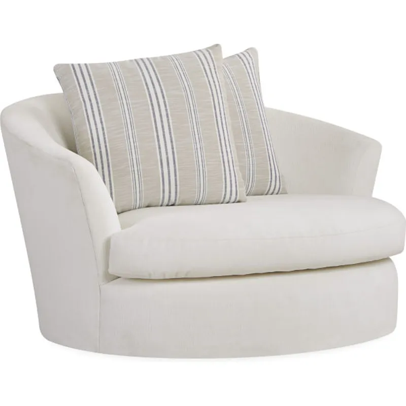 Swivel Chair-and-a-Half