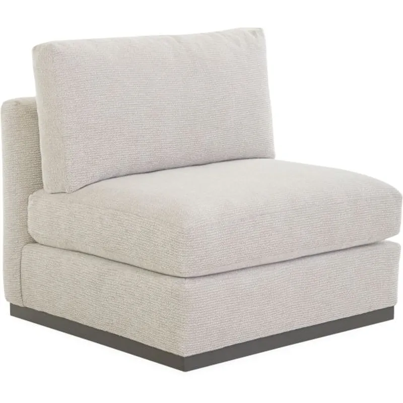Armless Chair