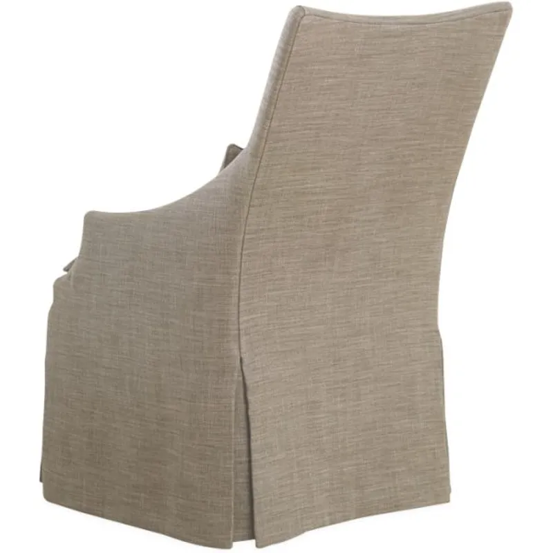 High Back Campaign Chair