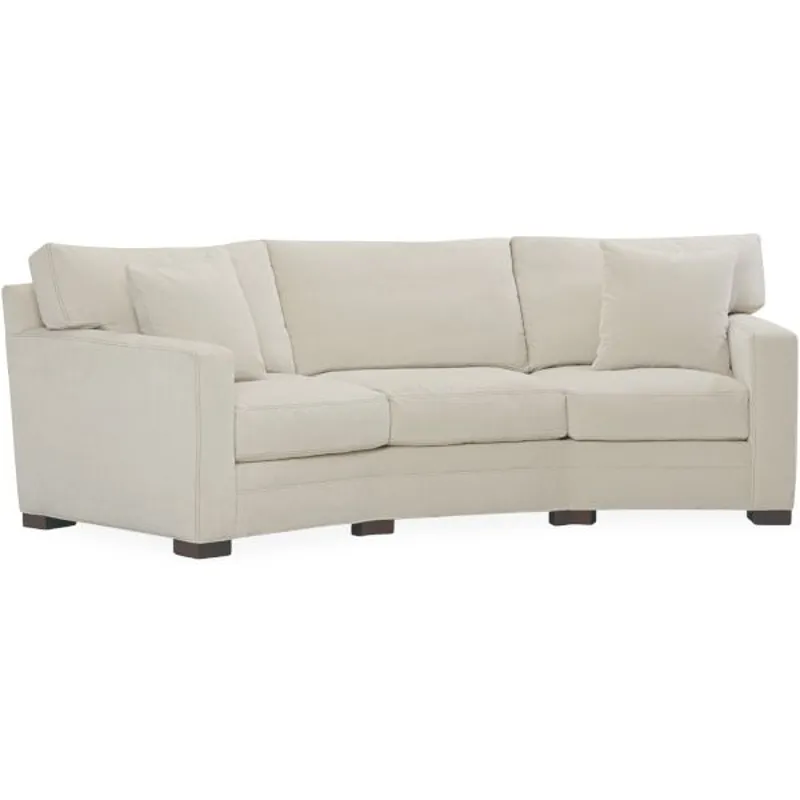 Wedge Sofa
