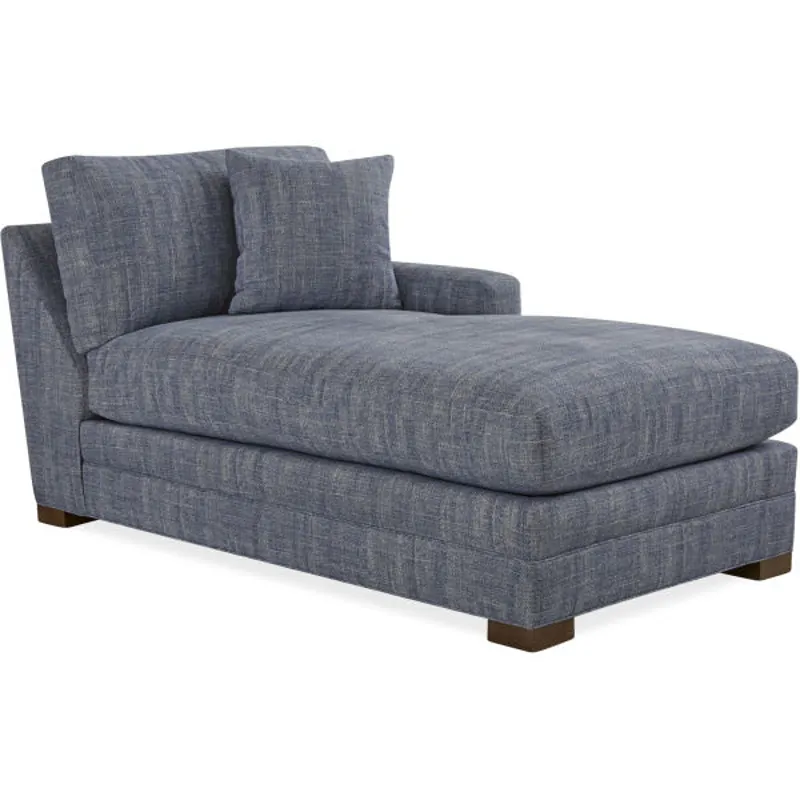 One Arm Chaise