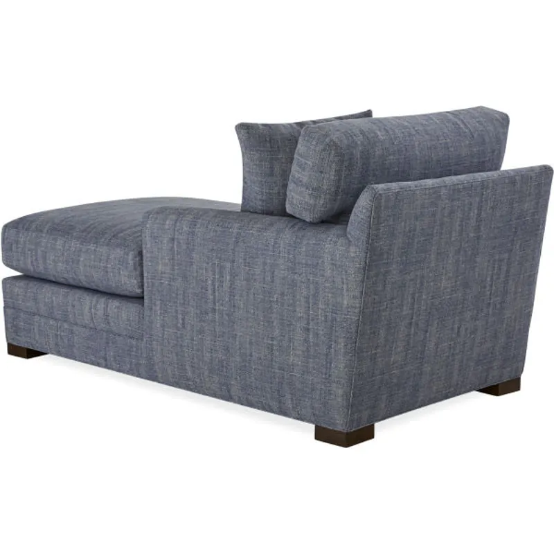 One Arm Chaise